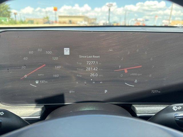 used 2025 Kia K5 car, priced at $28,400
