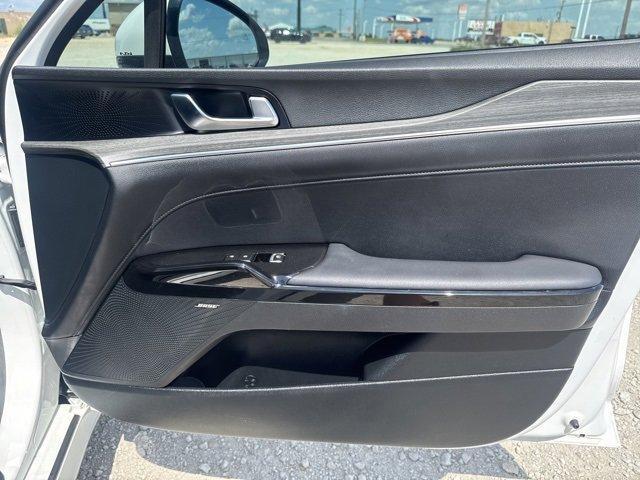used 2025 Kia K5 car, priced at $28,400