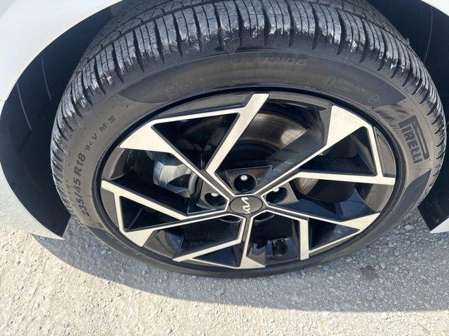 used 2025 Kia K5 car, priced at $28,400