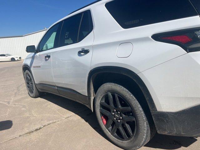 used 2020 Chevrolet Traverse car, priced at $27,400