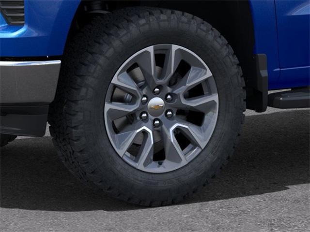 new 2025 Chevrolet Silverado 1500 car, priced at $52,021
