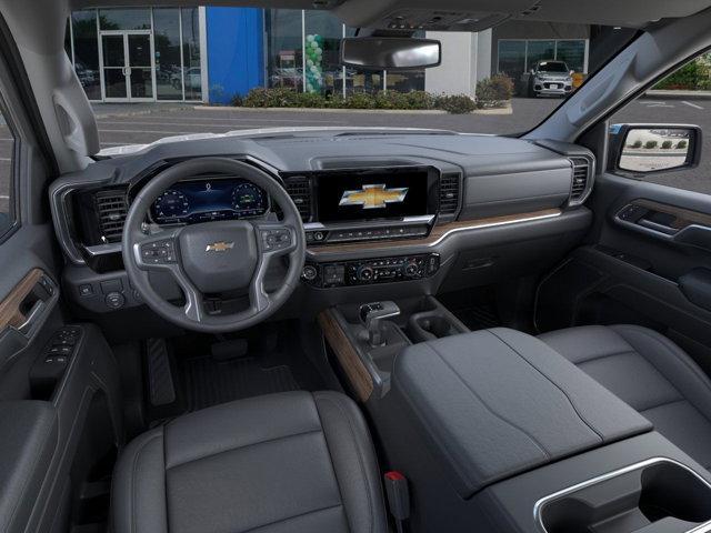 new 2025 Chevrolet Silverado 1500 car, priced at $50,807