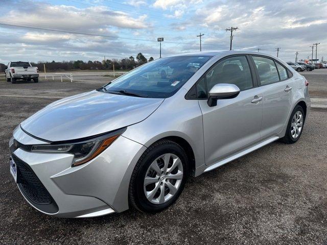 used 2021 Toyota Corolla car, priced at $18,200