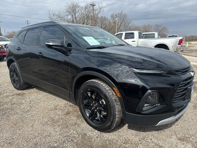 used 2022 Chevrolet Blazer car, priced at $26,000