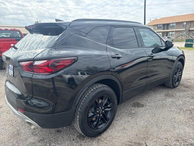 used 2022 Chevrolet Blazer car, priced at $26,000