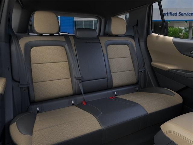 new 2025 Chevrolet Equinox car, priced at $30,357