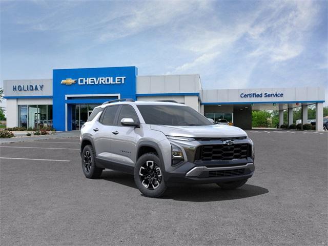 new 2025 Chevrolet Equinox car, priced at $30,357