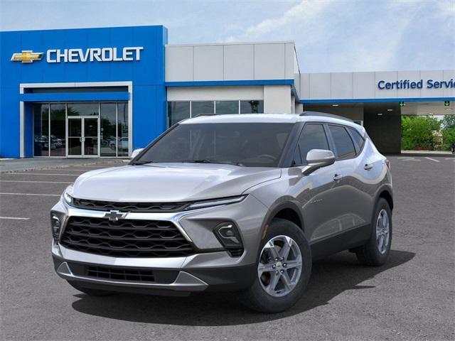 new 2025 Chevrolet Blazer car, priced at $41,255