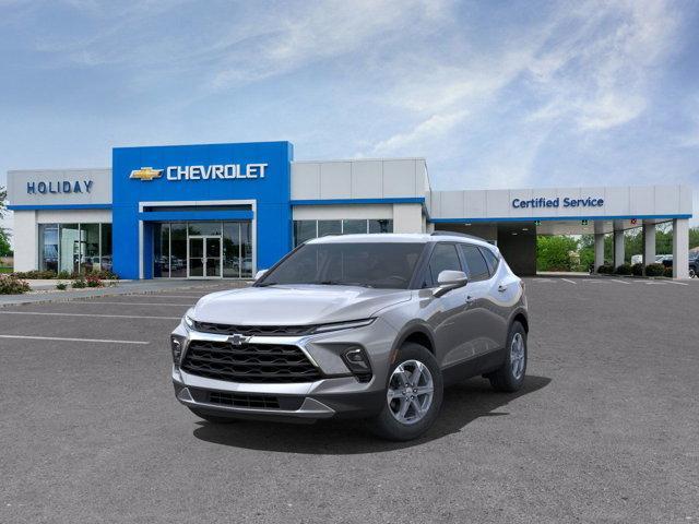 new 2025 Chevrolet Blazer car, priced at $38,255