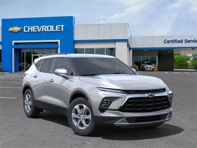 new 2025 Chevrolet Blazer car, priced at $41,255