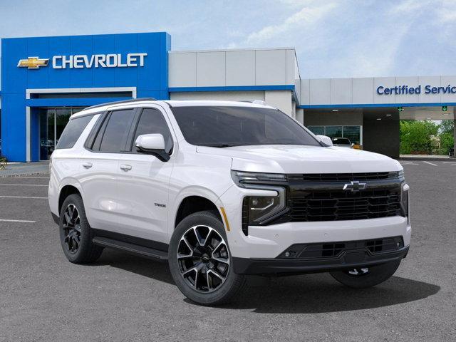 new 2025 Chevrolet Tahoe car, priced at $81,565