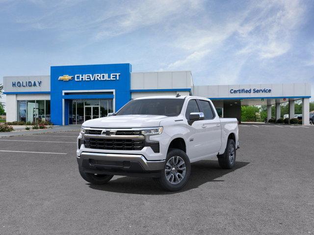 new 2025 Chevrolet Silverado 1500 car, priced at $50,339