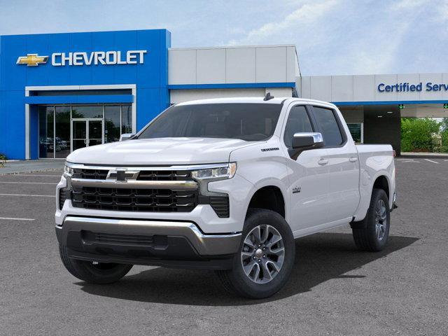 new 2025 Chevrolet Silverado 1500 car, priced at $50,339