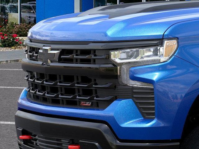 new 2025 Chevrolet Silverado 1500 car, priced at $61,751