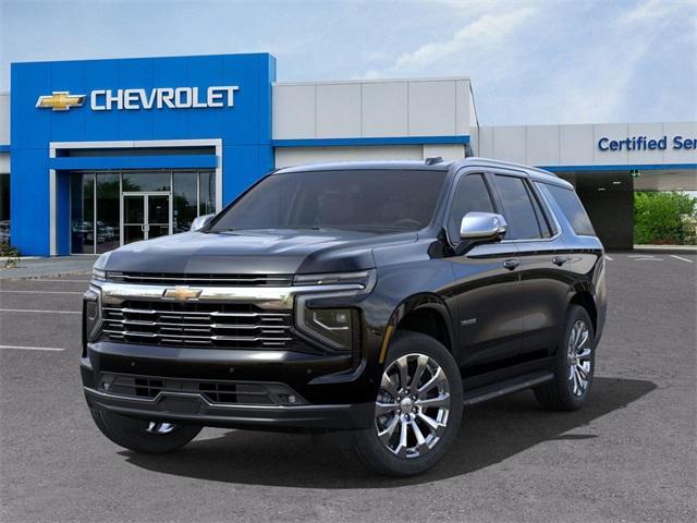 new 2025 Chevrolet Tahoe car, priced at $76,120