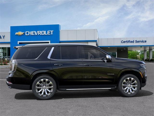 new 2025 Chevrolet Tahoe car, priced at $76,120