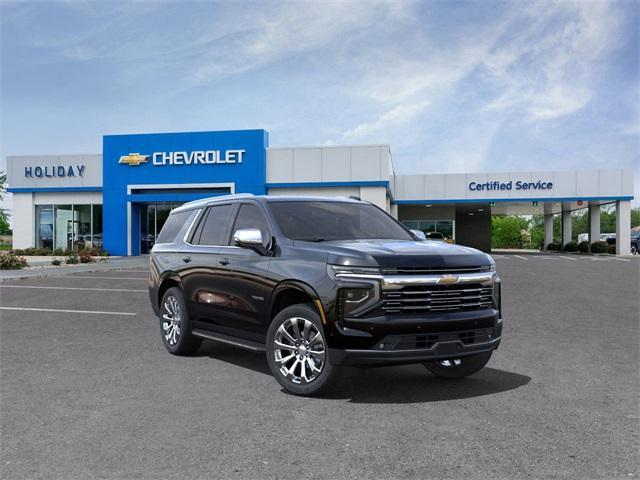 new 2025 Chevrolet Tahoe car, priced at $76,120