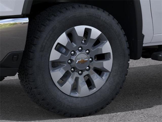 new 2025 Chevrolet Silverado 2500 car, priced at $68,894