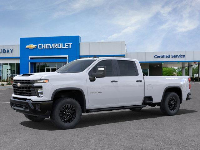 new 2025 Chevrolet Silverado 3500 car, priced at $64,930