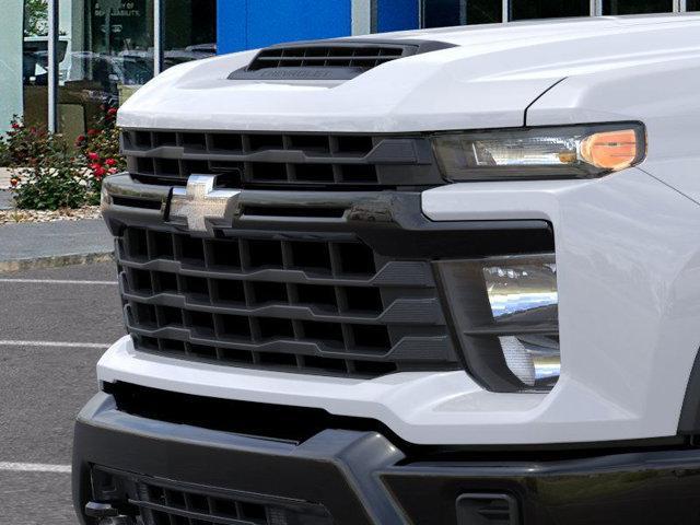 new 2025 Chevrolet Silverado 3500 car, priced at $64,930