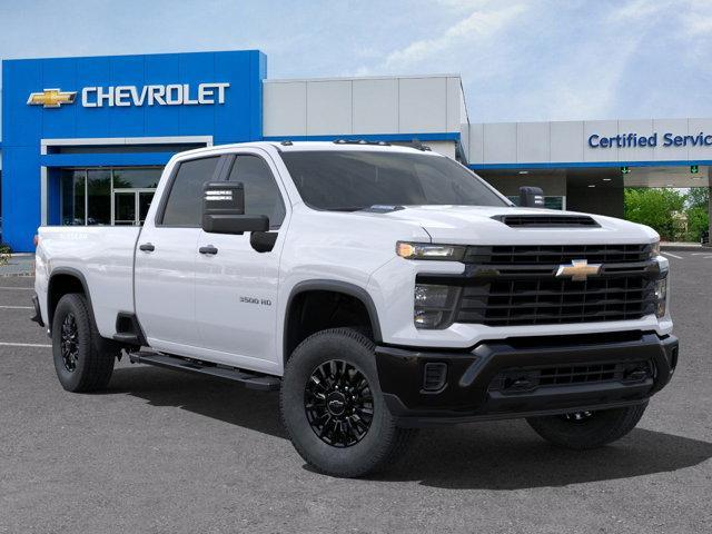 new 2025 Chevrolet Silverado 3500 car, priced at $64,930