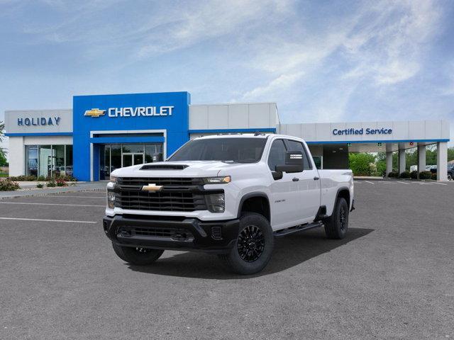 new 2025 Chevrolet Silverado 3500 car, priced at $64,930