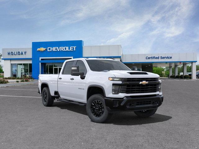 new 2025 Chevrolet Silverado 3500 car, priced at $64,930