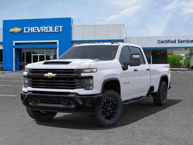 new 2025 Chevrolet Silverado 3500 car, priced at $64,930