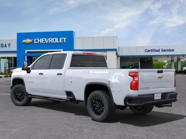 new 2025 Chevrolet Silverado 3500 car, priced at $64,930