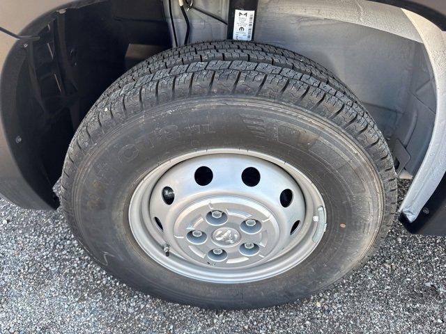 used 2023 Ram ProMaster 3500 Window Van car, priced at $47,000