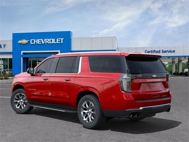 new 2025 Chevrolet Suburban car, priced at $78,866