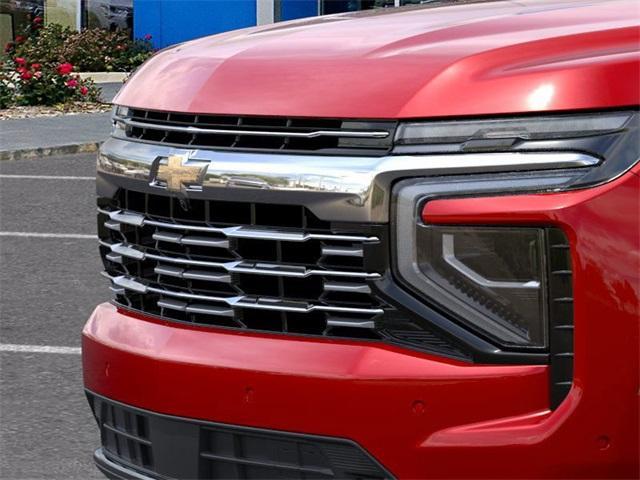 new 2025 Chevrolet Suburban car, priced at $78,866