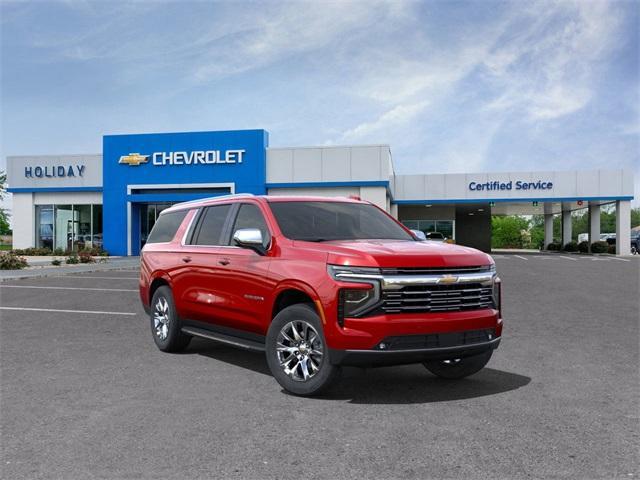 new 2025 Chevrolet Suburban car, priced at $78,866