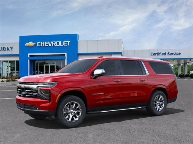 new 2025 Chevrolet Suburban car, priced at $78,866