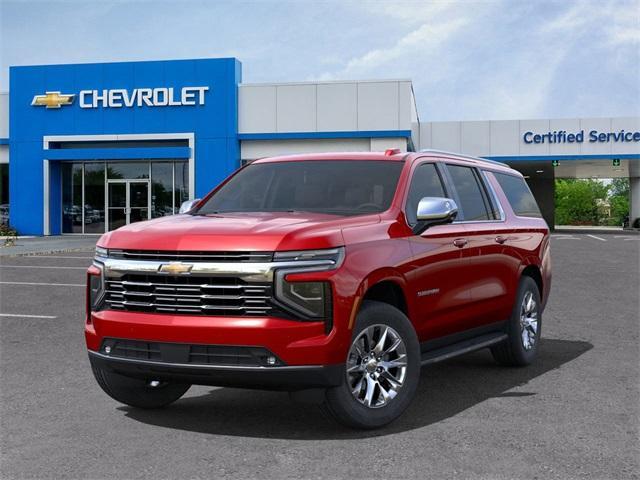 new 2025 Chevrolet Suburban car, priced at $78,866