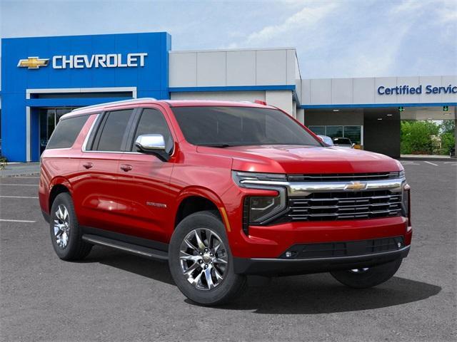 new 2025 Chevrolet Suburban car, priced at $78,866