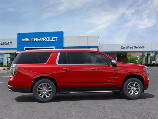 new 2025 Chevrolet Suburban car, priced at $78,866