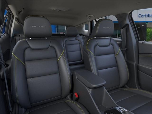 new 2025 Chevrolet Trax car, priced at $24,709