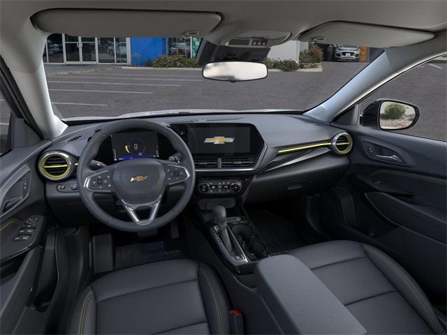 new 2025 Chevrolet Trax car, priced at $24,709