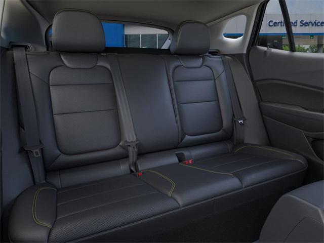 new 2025 Chevrolet Trax car, priced at $24,709