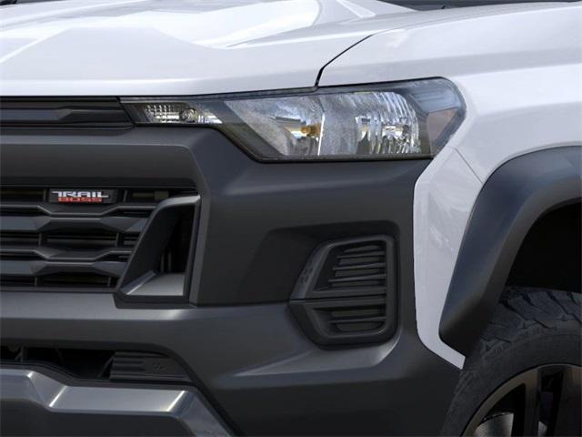 new 2025 Chevrolet Colorado car, priced at $42,604