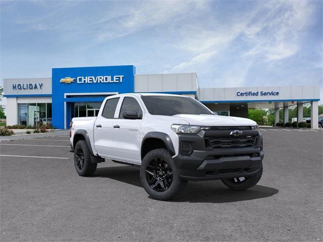 new 2025 Chevrolet Colorado car, priced at $42,604
