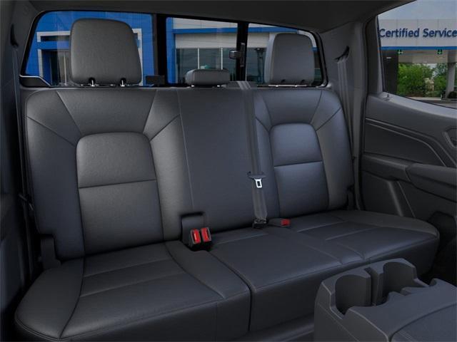 new 2025 Chevrolet Colorado car, priced at $42,604