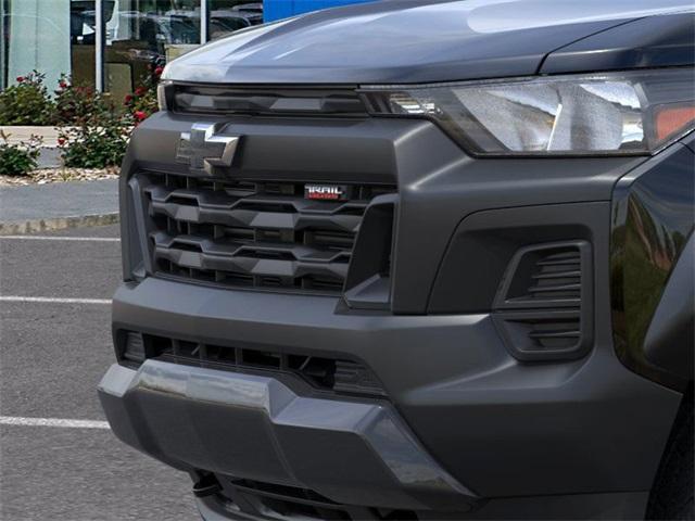 new 2024 Chevrolet Colorado car, priced at $36,809