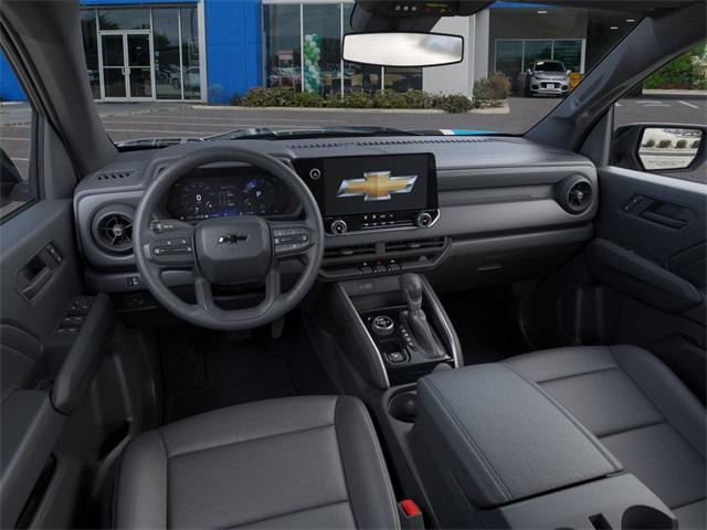 new 2024 Chevrolet Colorado car, priced at $36,809