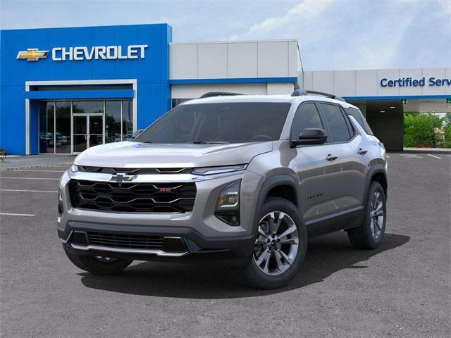 new 2025 Chevrolet Equinox car, priced at $31,834