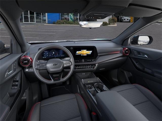 new 2025 Chevrolet Equinox car, priced at $31,834