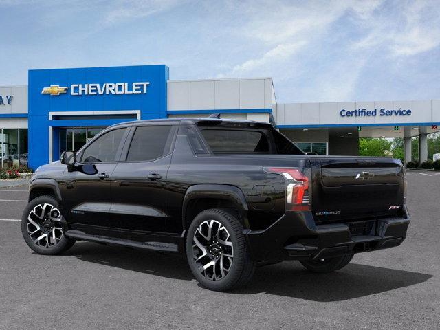 new 2024 Chevrolet Silverado EV car, priced at $86,745