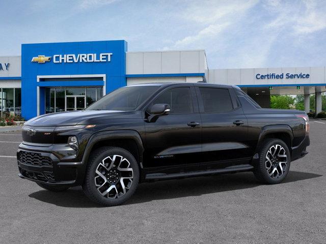 new 2024 Chevrolet Silverado EV car, priced at $86,745