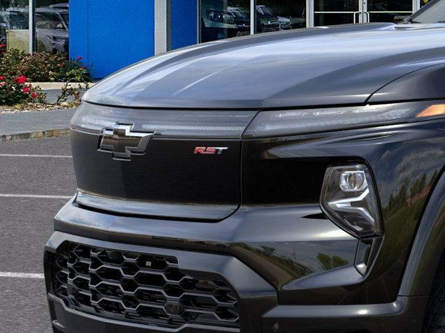 new 2024 Chevrolet Silverado EV car, priced at $86,745